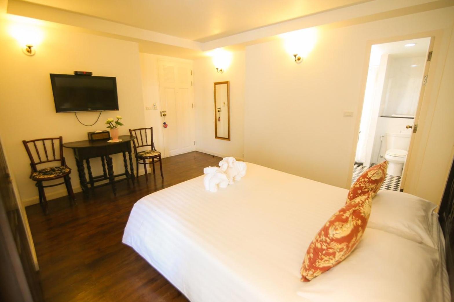 Khách sạn Ssip Boutique Dhevej (adults Only)