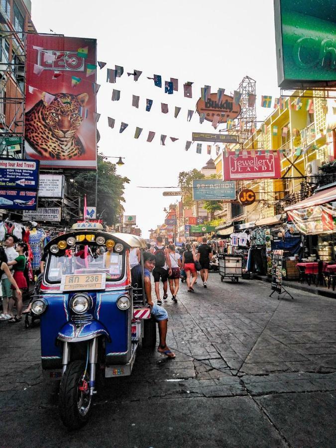 Ssip Boutique Dhevej (adults Only) Khách sạn 4*