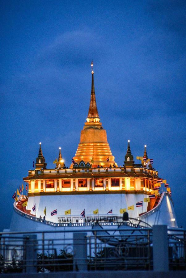 Khách sạn Ssip Boutique Dhevej (adults Only) Bangkok