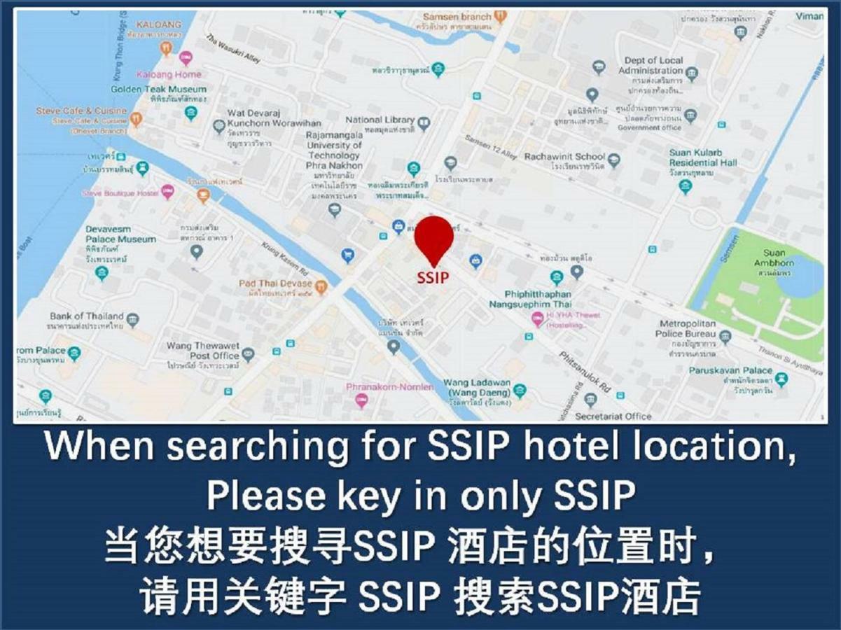 Ssip Boutique Dhevej (adults Only) Khách sạn 4*