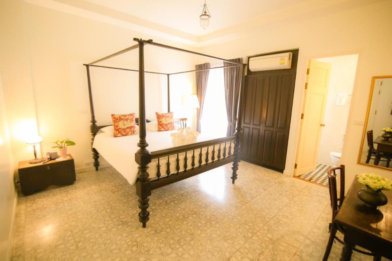 Ssip Boutique Dhevej (adults Only) Khách sạn 4*