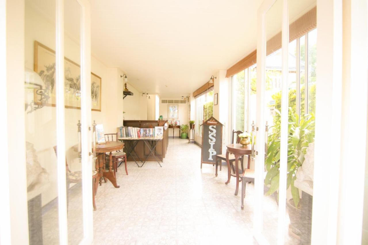 Ssip Boutique Dhevej (adults Only) Khách sạn